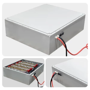 80V 412AH Lithium Ion Battery lifepo4 Battery Pack for Vehicle