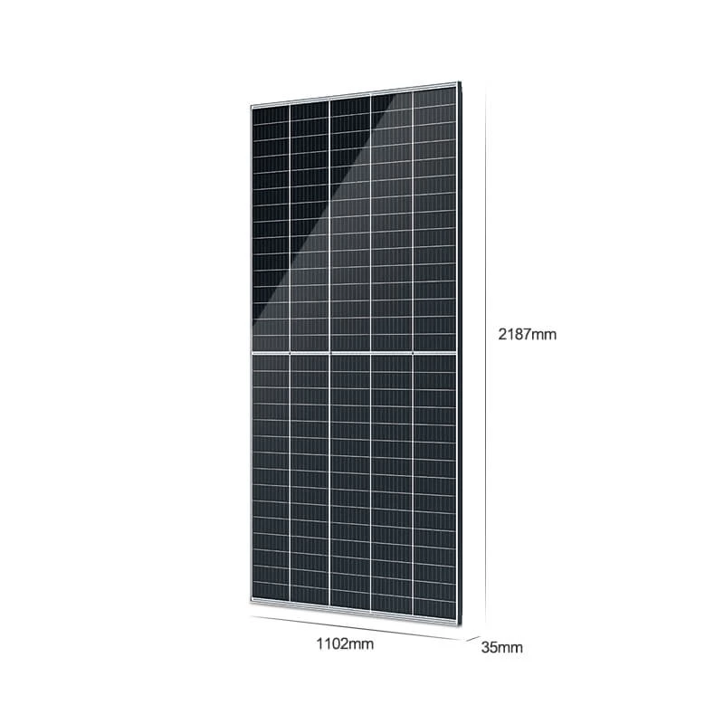 Zonne-energie panelen voor thuis