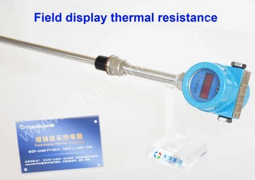 Temperature instrument