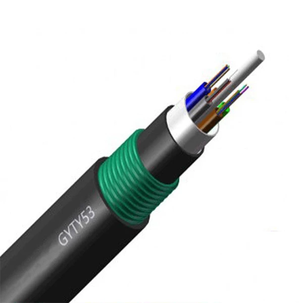 144 Cores Fiber Optic Cable