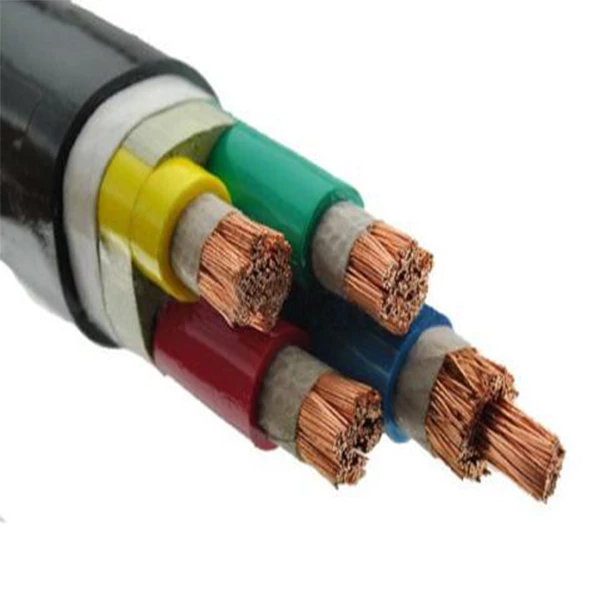 XLPE Insulation Power Cable