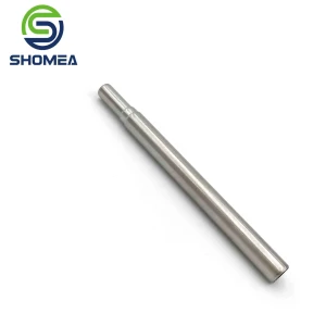 Customized 3 section stainless steel telescopic straw with Cleaning brush