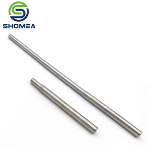 Customized 3 section stainless steel telescopic straw with Cleaning brush