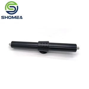 Custom Photographic Equipment Triangle Telescopic Aluminum Pole With Rubber MATS