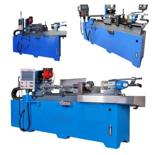 D2-D16 Round bar drilling customized deep hole drilling machine