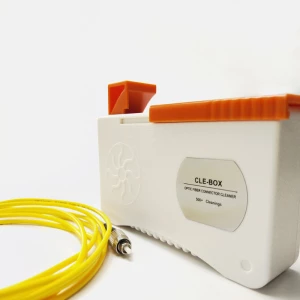 Fiber Optic Cleaning Box