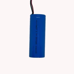 CLY 3.7V 18650-2600mah Li-ion Rechargeable Batteries Replacement Batteries for Electronics, Toys, Lighting, Equipment