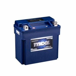 YTX14-BS LiFePO4 Motorcycle Batteries