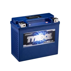 YTX20L-BS LiFePO4 Motorcycle Batteries