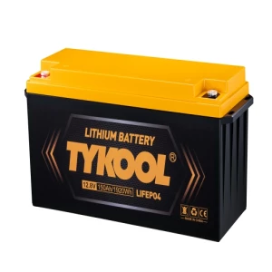 12.8v 150ah Lithium Iron Phosphate Battery To Replace SLA (LiFePO4-LFP)