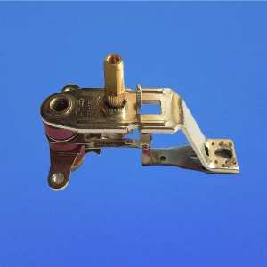 adjustable bimetallic thermostat for electric Oven