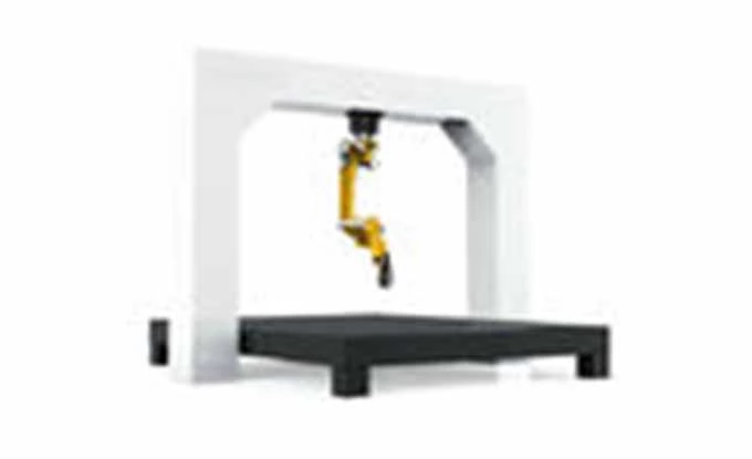 CNC 3d Robotic Laser Cutting Machine / High Power 6 Axis 5 Axis Laser Cutter