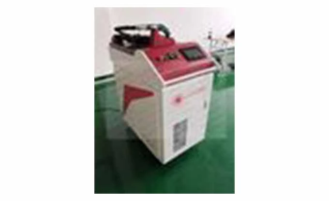 Wobble Head Automatic Laser Welding Machine For Stainless Steel Iron Aluminum Copper