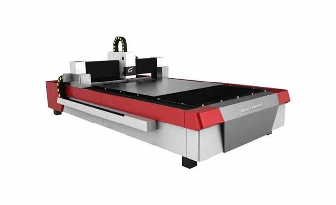 3000w Sheet Metal Laser Cutter Sypcut Control System Long Life Service 3000w Sheet Metal Laser Cutte