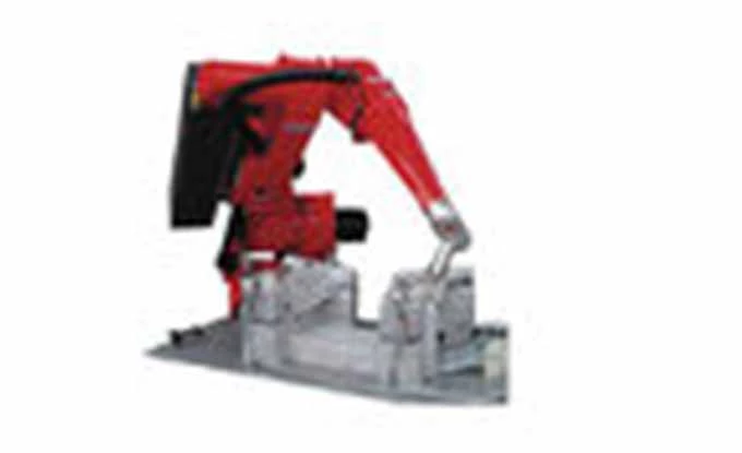 200W 6 Axis Robotic Laser Cutting Machine / Robit Arm Cnc Laser Cutter