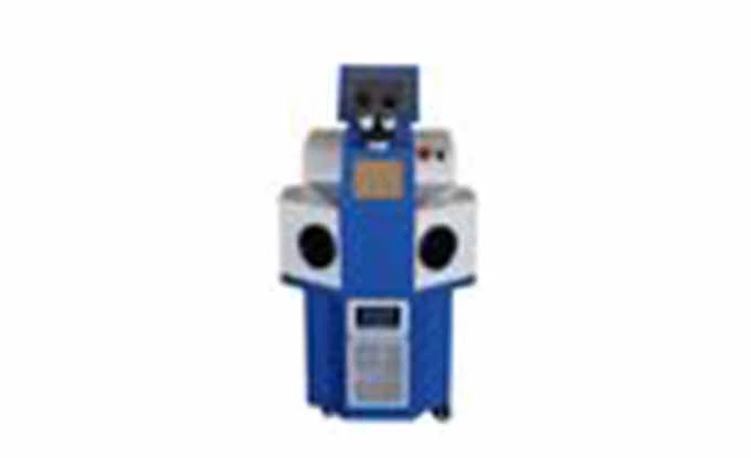 Spot Manual YAG Laser Welding Jewelry Repairing Water Cooling System Support