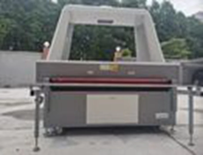 CNC Desktop CO2 UV Laser Engraving Machine