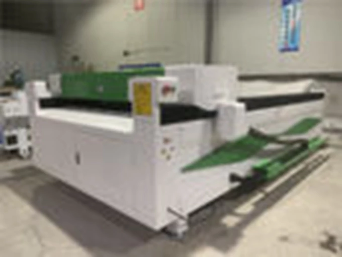 800W 1000W 1200W CO2 Sealed Glass Laser Engraving Machine