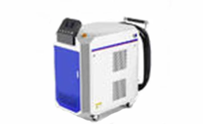 Rubber Layer Laser Cleaning Tool 500w Galvonometer Head 1064nm Wavelength