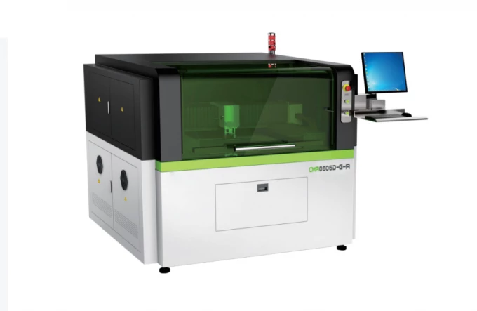 1000W 1500W 2000W Desktop CNC Mini Fiber Laser Cutting Machine