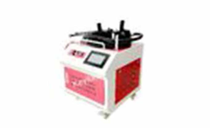 1000W IPG Laser Rust Removal Machine For Automobile Industry