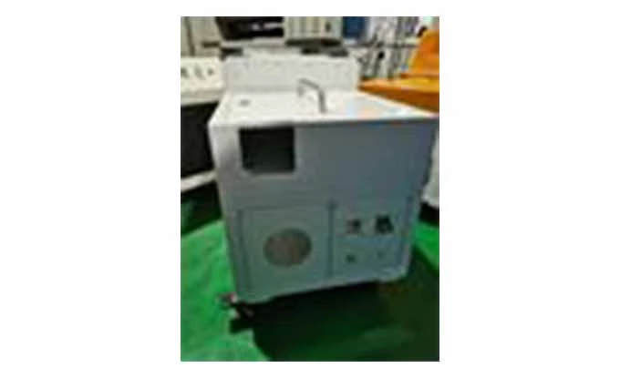 200W 500W 1000W Laser Cleaning Machine For Rust Removal