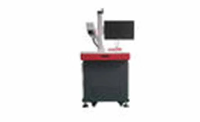Raycus Desktop Laser Marking Machine For Metal 150*150mm Working Area 30W