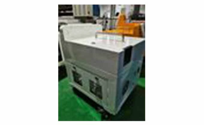 350W JPT Laser Cleaning Equipment For Rust Removal