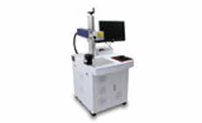 Laser Marking Machine For Metal / Aluminum PP PVC Laser Marking Equipment