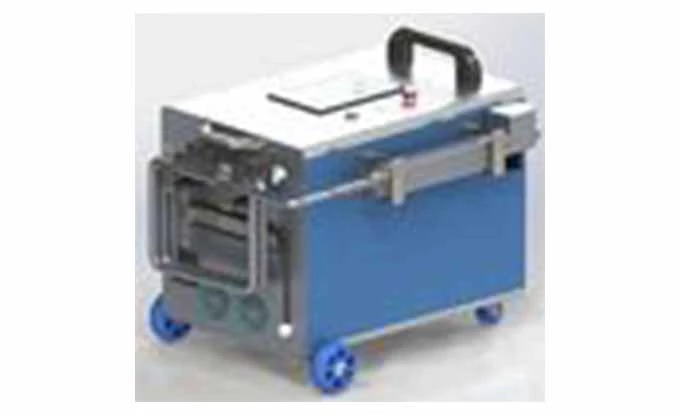 Durable Portable Laser Cleaning Machine 60w 100w 200w For Rust Removal