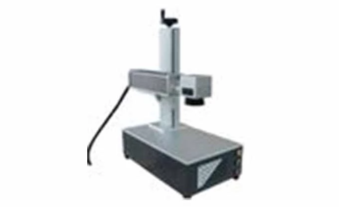 High Stability Portable Laser Marking Machine For Metal Steel Aluminum ABS