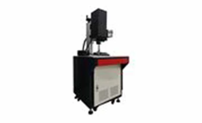 220V 3D Laser Marking Machine With XYZ Axis Dynamic Focusing
