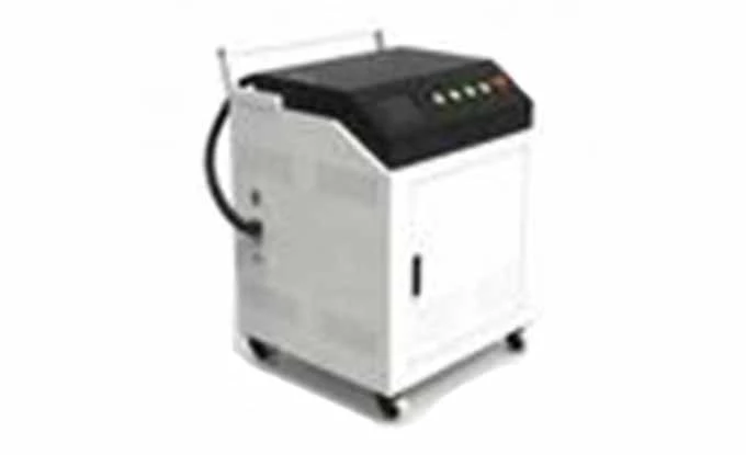 500 Watt Metal Laser Cleaning Machine For Rust Removing , Handheld Laser Cleaner