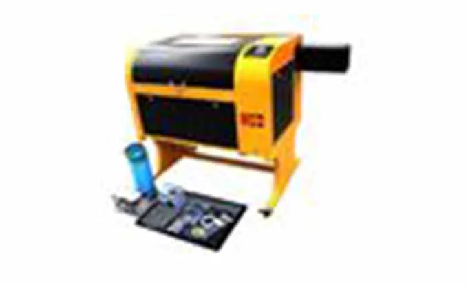 eather Wood CO2 CNC Laser Engraving Machine 4060 Laser 60*40cm USB Port