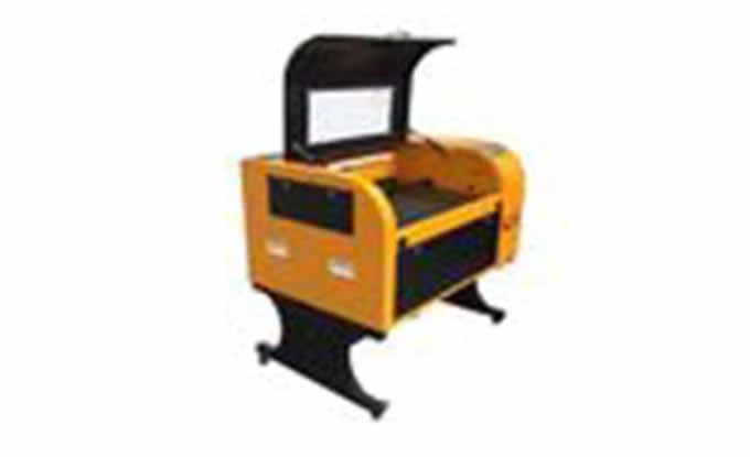 eather Wood CO2 CNC Laser Engraving Machine 4060 Laser 60*40cm USB Port