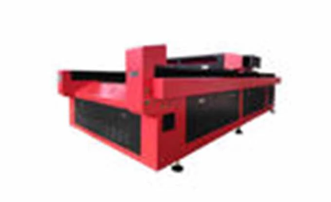 CNC CO2 Laser Cutting And Engraving Machine Blade Table Big Format Cutting