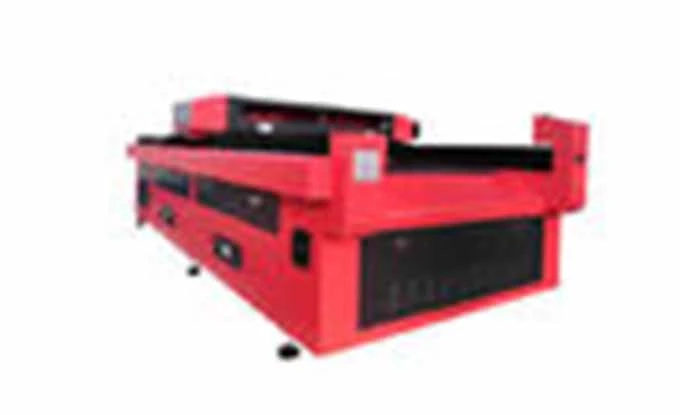 CNC CO2 Laser Cutting And Engraving Machine Blade Table Big Format Cutting