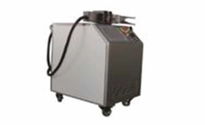 Metal Material Surface Rust Portable Laser Cleaning Machine High Precision Mold