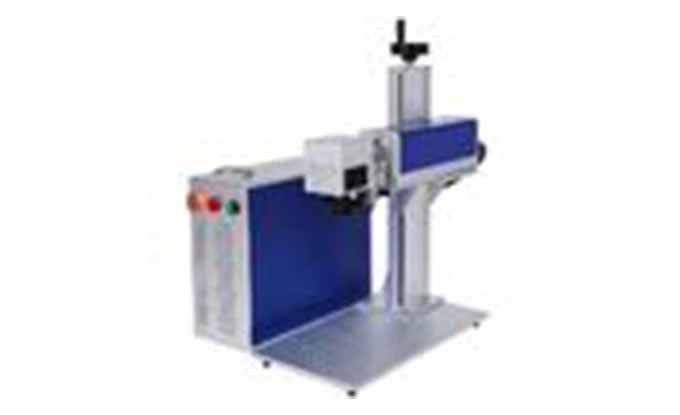 Metal Leather Laser Engraving Machine 300mm X 300mm 7000mm/S High Speed