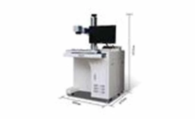 30w CNC Laser Engraving Machine / Desktop Cnc Laser Engraver Multi Function