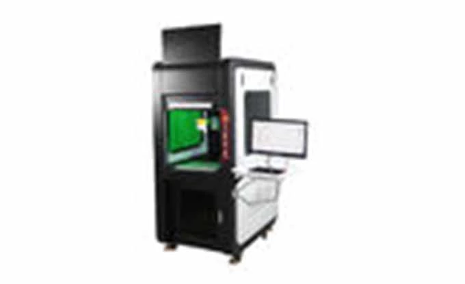 Table Desktop CNC Laser Engraving Machine / Small Laser Marking Machine