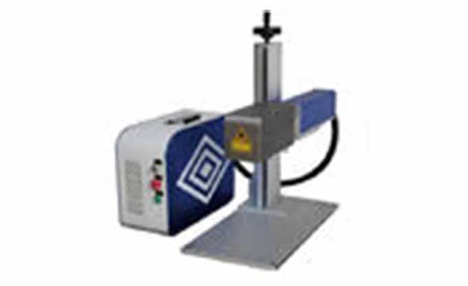 CNC 3D Curve Surface Dynamic Focusing Fiber Laser Engraver