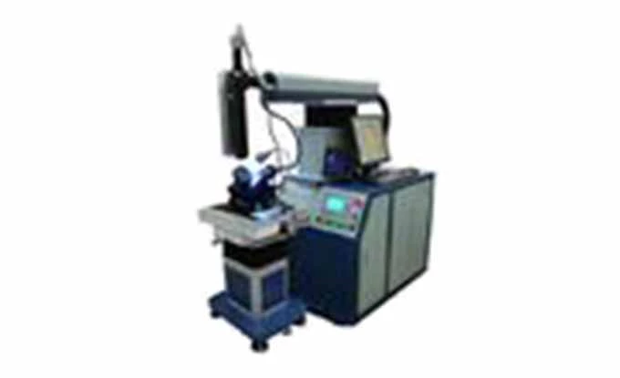 High Precision YAG Laser Welding Machine 200W Suitable For Thin Plates