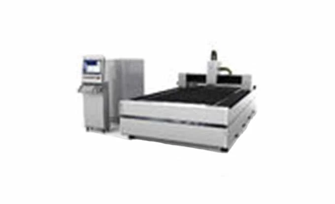 IPG Fiber Laser Cutting Machine Sheet Metal Cut To Length Line 500mm / Min