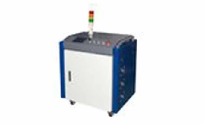 Compact 100W 200W Handheld Laser Cleaner Machine For Metal , Laser Cleaning Equipment