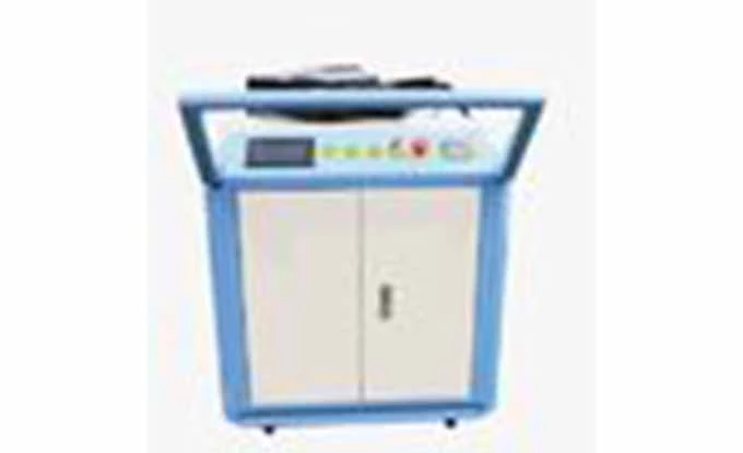 High Efficiency Fiber Portable Laser Cleaning Machine For Tire Mold , CE Certified