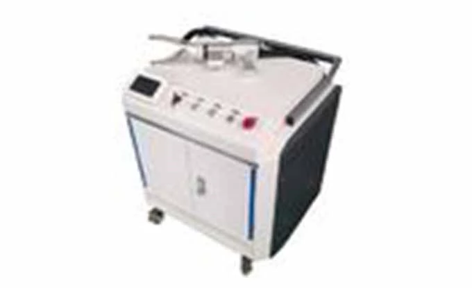 Plastic Mould Surface Dust Laser Cleaning Metal 200w 500w Machine Long Life