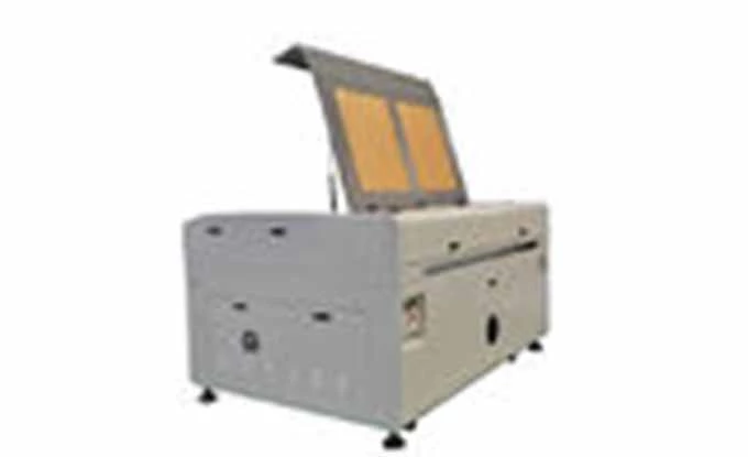 MDF Co2 Laser Engraving Machine / High Precision 100w Co2 Laser Engraver