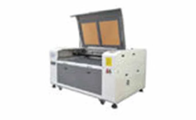 MDF Co2 Laser Engraving Machine / High Precision 100w Co2 Laser Engraver