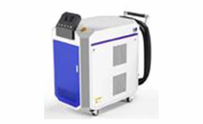 Car Industry 200W 500W IPG Fiber Laser Cleaning Machine